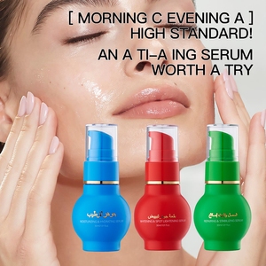 Para KORMESIC 30ml Péptidos de té verde Vitamina B5 Suero facial Corrección de manchas Reparación Estabilizante Hidratante Blanqueamiento para la piel - Product Image 5