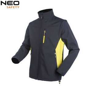เสื้อแจ็คเก็ตซอฟต์เชลล์คุณภาพสูง <span class=keywords><strong>NEO</strong></span> สำหรับผู้ชาย กันน้ำ ระบายอากาศ กันลม ดีไซน์ล่าสุด ขายดีที่สุด - Product Image 4
