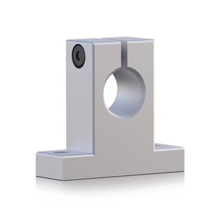 Soporte de montaje para riel de guía lineal Lixin tipo SK para la industria de la fabricación de maquinaria - Product Image 1