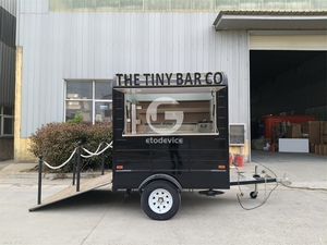 Cổ điển ngựa di động thanh Trailer kích thước nhỏ cá nhân tùy biến ngoài trời USA AU EU Tiêu Chuẩn Thiết lập giỏ hàng - Product Image 6