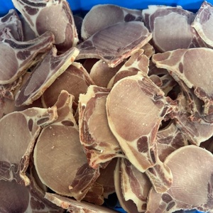 Tự động duy nhất-cắt thịt ban nhạc đã thấy máy để cắt đông lạnh thịt lợn <span class=keywords><strong>Chop</strong></span> cho thịt Bộ vi xử lý và butcher - Product Image 2