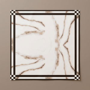 Carreaux de sol en céramique antidérapants modernes et rustiques 400x400mm, finition mate, porcelaine, terrazzo, design d'intérieur - Product Image 3