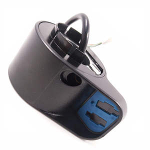 Doigt accélérateur Booster pour Es1/es2/es4 Scooter électrique pièces de rechange pouce vitesse <span class=keywords><strong>Kickscooter</strong></span> pièces de rechange - Product Image 5