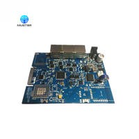 Mustar Petite carte mère industrielle Android pour tablette Carte mère intégrée pour tablette Carte mère Edp LVDS MIPI Controller