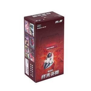 Pokemoned TCG ดาบ & โล่บูสเตอร์ปิดท้ายของ Blaze เต้นรำแบบง่ายรุ่นจีน6.5ชุดเกมสะสมการ์ด - Product Image 4