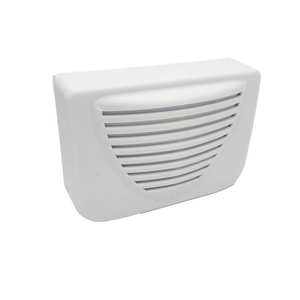 Sirena Interior Alarmas Sistemas Seguridad Einbrecher Weiß Elektrischer Piezo Innen sirene - Product Image 2