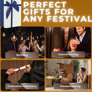 Venta al por Mayor de Esferas de Cristal 3D con Grabado Láser del Sistema Solar, Decoración de Escritorio para el Hogar, Lámpara Nocturna LED - Product Image 4