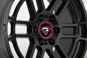 Gpwlgzj โมเดล2423เป็น<span class=keywords><strong>ก</strong></span>ลุ่ม17/<span class=keywords><strong>18</strong></span>/20นิ้ว8/9J 6-139.7ซาตินสีดำขอบอลูมิเนียมอัลลอยจา<span class=keywords><strong>ก</strong></span>จีนสำหรับ <span class=keywords><strong>TRD</strong></span> - Product Image 6