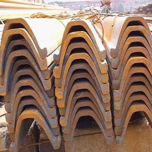 Supporto minerario di alta qualità U trave in acciaio arco il Tunnel di supporto telaio in acciaio è retrattile staffa in acciaio <span class=keywords><strong>a</strong></span> forma di U - Product Image 5