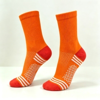 Chaussettes de yoga et de Pilates respirantes et antibactériennes pour l'été, antidérapantes, pour hommes et femmes, pour le sport en salle et l'entraînement en gym, vente en gros