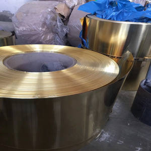 <span class=keywords><strong>0.1mm</strong></span> 0.2mm 두께 C52100 인광 청동 스트립 - Product Image 6