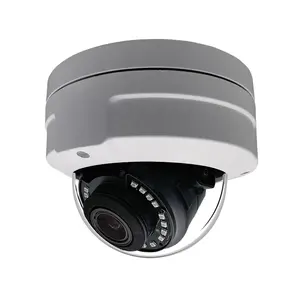 H.265 5MP ממונע vari-מוקד IR מצלמות רשת כיפת מצלמה תואם עם HIK NVR