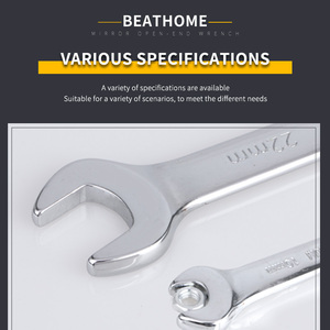 OEM Customizable DIY Grade Carbon Steel Combination <strong>Spanner</strong> Wrench <strong>Set</strong> Kit Tools - Product Image 6