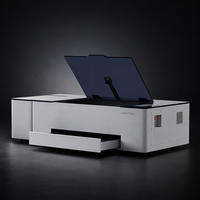 Graveur et découpeur laser CO2 Vmyth Genesis-C 60W, 6000 mm/min, 500x300 mm, neuf, pour bois, acrylique, cuir, papier, métal, verre, pierre