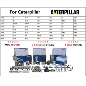 Cho động cơ <span class=keywords><strong>diesel</strong></span> Sâu Bướm C9 trục khuỷu thép rèn 261-1543 261-1544 282-7958 - Product Image 6