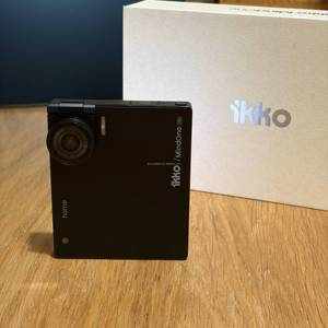 Nuevo IKKO MindOne Pro 2026, Pantalla AMOLED de 4 Pulgadas y 90Hz, Cámara Plegable, 8GB+256GB, Red Global de IA Gratuita, Original - Product Image 2