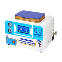 Machine à Stratifier LCD pour Téléphones Mobiles YD188plus, Équipement de Débullage Sous Vide OCA 3 en 1 pour Réparation de Téléphones