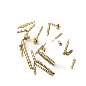 Đồng thau phụ tùng phần cho tùy chỉnh OEM nguyên mẫu kỹ sư mẫu bởi nhà máy CNC gia công dịch vụ tiện gia công quá trình OEM <span class=keywords><strong>Brass</strong></span> phần - Product Image 1