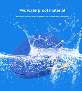 <span class=keywords><strong>PVC</strong></span>-Hunde halsband und Leine Riot Control Charge <span class=keywords><strong>Pvc</strong></span> Lead Set Wasserdichte <span class=keywords><strong>PVC</strong></span>-Hunde leine - Product Image 4