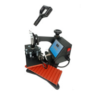 12 en 1 stylo balançoire presse à chaud machine de transfert de chaleur de stylo en plastique machine d'impression de chaleur de stylo à vendre