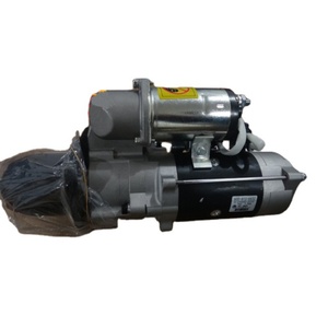 PC400-8 PC450-8สตาร์ทมอเตอร์600-813-6632 6D125สตาร์ทเตอร์600-813-6632 - Product Image 1