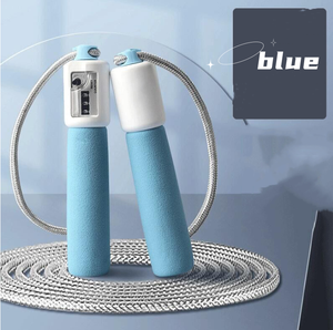 Có thể điều chỉnh 2.5m thông minh thể thao không dây <span class=keywords><strong>Bungee</strong></span> <span class=keywords><strong>jump</strong></span> <span class=keywords><strong>rope</strong></span> với trọng lượng cho trẻ em của đếm bỏ qua AW thương hiệu tùy chỉnh - Product Image 5