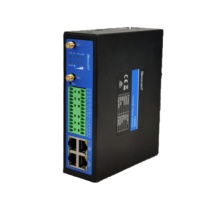 Passerelle IoT industrielle Bivocom TG452 4G avec Ubuntu préinstallé, ports IO riches, prise en charge MQTT et BACnet IP – Fabricant