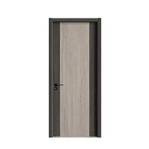 wpc door white primed pvc wood plastic composite door panel funiture