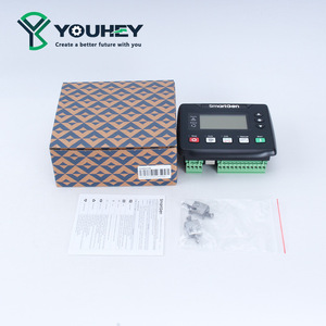 Controlador de Motor Diésel ZHIZHI HGM410N HGM420N AMF, Piezas de Repuesto para Generador, Accesorios Esenciales para el Conjunto - Product Image 3