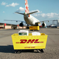 1. Service de logistique aérienne transfrontalière : Plan d'expédition aérienne flexible pour différents besoins de fret en termes de poids et de volume