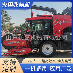 รถเกี่ยวข้าวโพด 4YZP-4EG (G4) รุ่นประสิทธิภาพสูง - Product Image 5