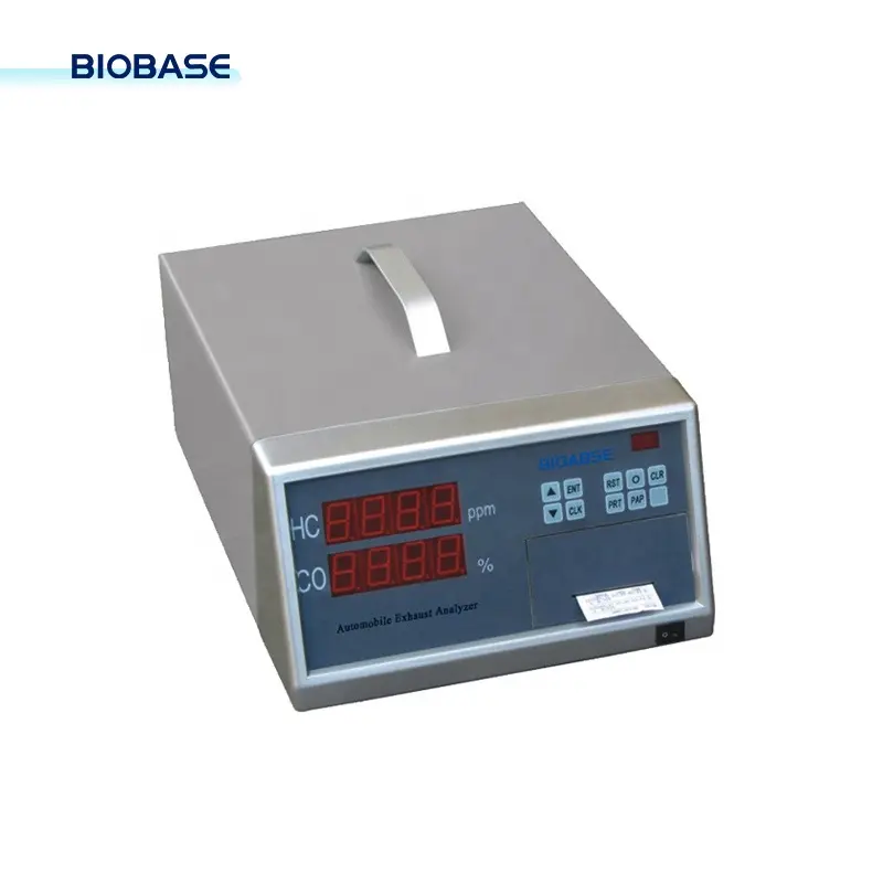 BIOBASE CHINA Automobile Exhaust Analyzer for Lab Exhaust Emission Tester BK-EA201