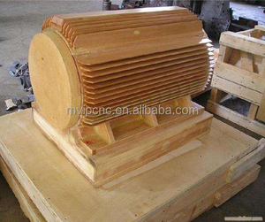 Mesin Router <span class=keywords><strong>CNC</strong></span> <span class=keywords><strong>5</strong></span> sumbu, Gigi komponen inti sistem kontrol Syntec colokan serat nilon/cetak 3D kepadatan tinggi - Product Image 5