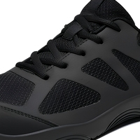 Chaussures de sport en mesh confortables et respirantes, chaussures de course classiques de créateur, chaussures de sport de luxe ODM, chaussures décontractées de luxe léger