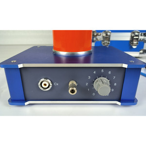 Calibrador de Pérdidas Dieléctricas de Capacitancia de Alto Voltaje y Probador de Transformadores de Alta Estabilidad - Product Image 3