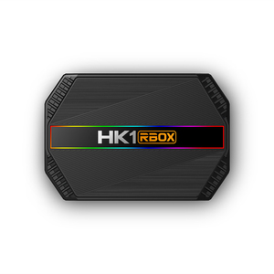 2026 Neuer HK1 <span class=keywords><strong>RBOX</strong></span> X5S Amlogic S905Y5 4GB 32GB 64GB Dual WiFi HD 4K Smart Android 14 TV-Box mit BT-Fernbedienung Set-Top-Box - Product Image 2