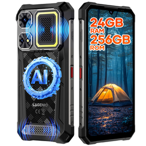 Telefono Professionale LAGENIO Rhino1 Pro Resistente IP68 P69K UE Medio Oriente Fuoristrada Pesca Antipolvere Antiurto Robusto - Product Image 1