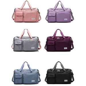 Sac de sport imperméable réglable pour femme, idéal pour la gym et le yoga - Product Image 2