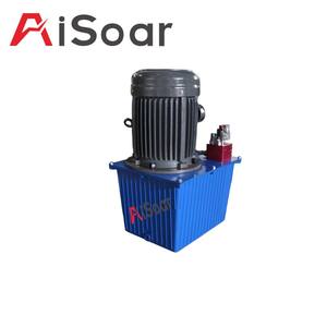 ชุดไฟฟ้าไฮดรอลิกขนาดเล็ก สถานีไฟฟ้า สถานีน้ํามันเครื่องยนต์ดีเซล - Product Image 4