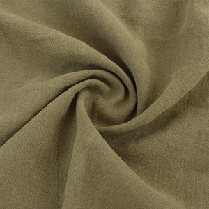 8613 Chất lượng cao vải lanh mềm 30% bông 70% gai pha trộn vải cho quần áo với giá tốt nhất - Product Image 5