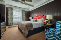 Graduate by Hilton Providence Bett-Sessel-Sofa Top-Hotelmöbel Top-Hotelprojekt