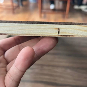 Multilayer Hardwood Veneer Matte Lacquered Stable Oak <b>Engineered</b> <b>Flooring</b> For Residential Villa Decoration - Product Image 3