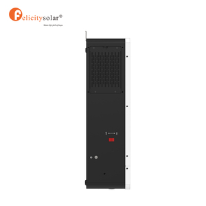 Inversor <span class=keywords><strong>Solar</strong></span> Felicitysolar de 5KW <span class=keywords><strong>48V</strong></span> Fuera de Red, 110/120V, Controlador de Carga MPPT, Compatible con Inversor de Onda Sinusoidal Pura en Paralelo - Product Image 4
