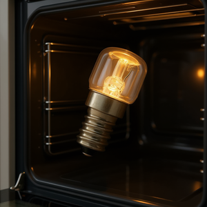 Ampoule de four Osram E14 15W à lumière chaude, incandescente - Product Image 3