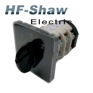 Haute qualité Bremas LW31B 16A 440V série commutateur rotatif transfert électrique Cam Machine assemblage automatisation - Product Image 2