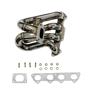 Pour collecteur turbo Civic <span class=keywords><strong>B16</strong></span> / B18 18-20 1.5L - Product Image 1