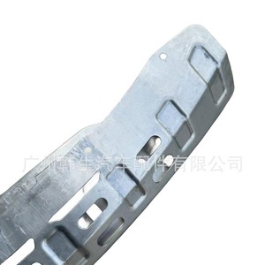 Tesla Model <b>Radiator</b> Frame Aluminum <b>Bracket</b> 1495093-00-B Stainless Steel Replacement Part - Product Image 3