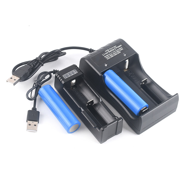 Sofirn One Bay USB Charger For Battery 18350 18650 21700 26650 | Shopee Malaysia