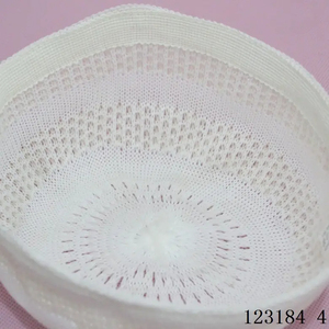 <b>Direct</b> sales from the manufacturer, in-stock, cheap Islamic religious knitted kufi Muslim prayer <b>beads</b> - Product Image 2