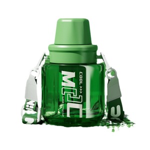 Trendy Dual Drink Cup Large Capacity Water Bottle With Lid And Cup For Sports Outdoor Use - Product Image 3